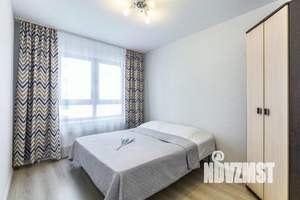 1-к квартира, посуточно, 41м2, 1/1 этаж