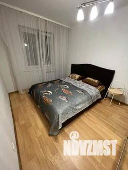 2-к квартира, посуточно, 60м2, 1/1 этаж