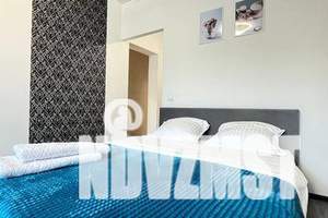 1-к квартира, посуточно, 43м2, 2/25 этаж