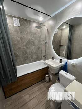 Студия квартира, на длительный срок, 28м2, 17/25 этаж