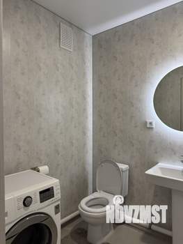 1-к квартира, на длительный срок, 40м2, 6/33 этаж