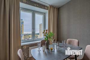 1-к квартира, посуточно, 52м2, 1/1 этаж