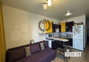 1-к квартира, на длительный срок, 52м2, 10/32 этаж