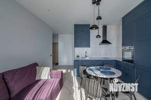 1-к квартира, на длительный срок, 50м2, 21/37 этаж