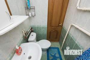 1-к квартира, посуточно, 34м2, 1/1 этаж