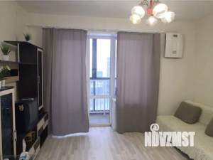 1-к квартира, посуточно, 32м2, 1/1 этаж
