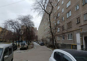 2-к квартира, на длительный срок, 45м2, 8/9 этаж