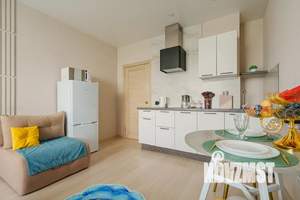 Студия квартира, посуточно, 27м2, 20/25 этаж