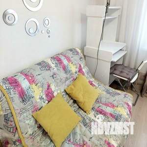 1-к квартира, посуточно, 25м2, 1/1 этаж