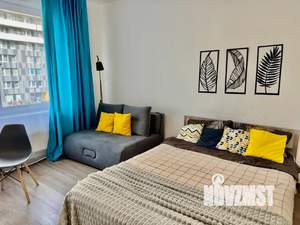 Студия квартира, посуточно, 32м2, 3/10 этаж