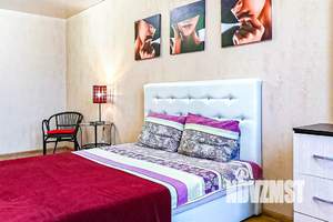 1-к квартира, посуточно, 40м2, 2/18 этаж