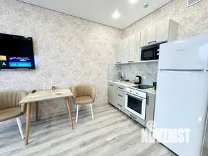 1-к квартира, посуточно, 32м2, 16/28 этаж