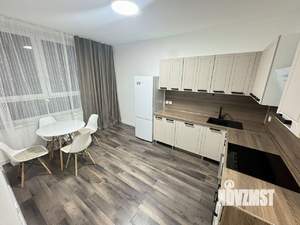 1-к квартира, на длительный срок, 38м2, 22/25 этаж