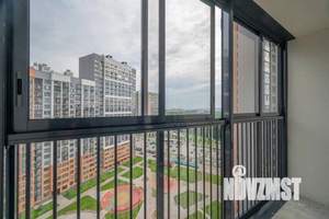 1-к квартира, посуточно, 23м2, 1/1 этаж