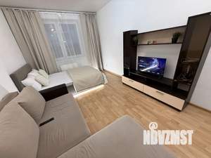 1-к квартира, посуточно, 45м2, 20/23 этаж