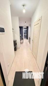 Студия квартира, посуточно, 36м2, 12/25 этаж