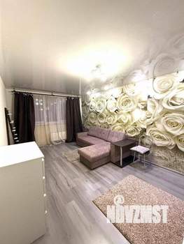 1-к квартира, на длительный срок, 46м2, 13/18 этаж