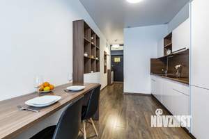 Студия квартира, посуточно, 25м2, 3/15 этаж