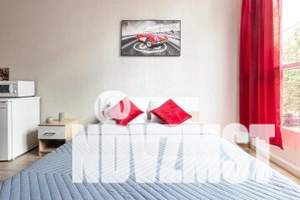 1-к квартира, посуточно, 29м2, 2/9 этаж