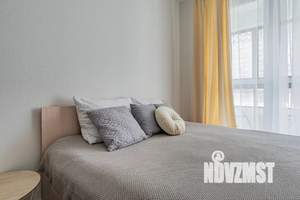 1-к квартира, посуточно, 36м2, 5/25 этаж