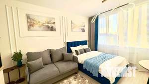 1-к квартира, посуточно, 33м2, 1/1 этаж