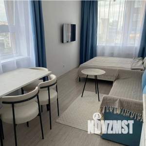 1-к квартира, посуточно, 27м2, 1/1 этаж