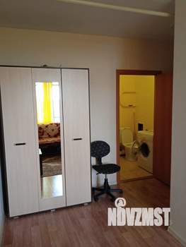 Студия квартира, на длительный срок, 21м2, 11/17 этаж