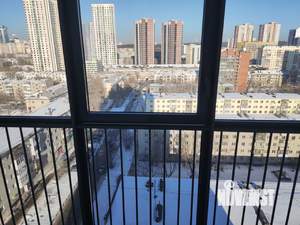 1-к квартира, на длительный срок, 37м2, 15/25 этаж