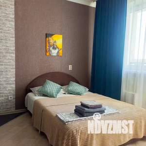 1-к квартира, посуточно, 35м2, 12/19 этаж