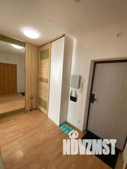 1-к квартира, посуточно, 41м2, 7/13 этаж