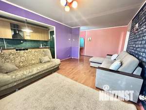 3-к квартира, посуточно, 70м2, 1/1 этаж