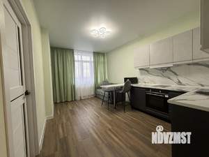 1-к квартира, на длительный срок, 37м2, 15/33 этаж