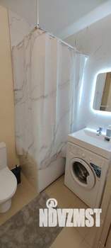 Студия квартира, на длительный срок, 22м2, 21/25 этаж