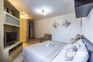 1-к квартира, посуточно, 34м2, 1/1 этаж