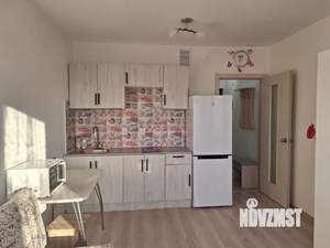 Студия квартира, на длительный срок, 20м2, 5/26 этаж