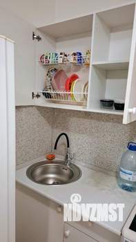 Студия квартира, на длительный срок, 20м2, 2/5 этаж