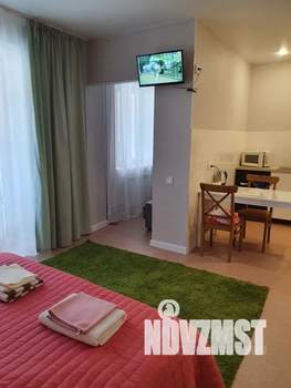 1-к квартира, посуточно, 40м2, 1/16 этаж