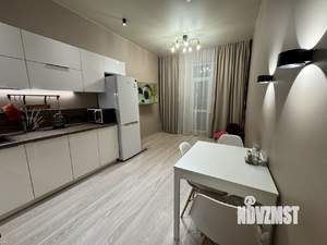 1-к квартира, на длительный срок, 45м2, 12/21 этаж