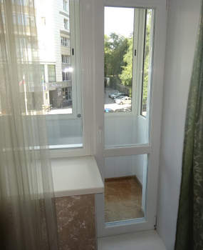 2-к квартира, на длительный срок, 43м2, 3/5 этаж