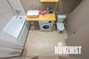 1-к квартира, посуточно, 35м2, 18/25 этаж