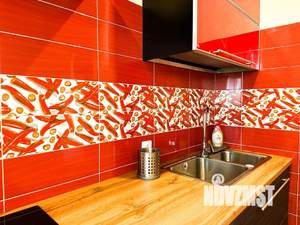 1-к квартира, посуточно, 44м2, 10/29 этаж