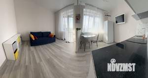 1-к квартира, на длительный срок, 43м2, 9/17 этаж