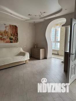 1-к квартира, посуточно, 42м2, 9/9 этаж