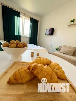 Студия квартира, посуточно, 25м2, 1/26 этаж