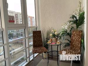 2-к квартира, посуточно, 75м2, 1/1 этаж