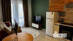 1-к квартира, на длительный срок, 42м2, 3/24 этаж