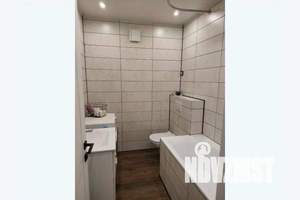 2-к квартира, посуточно, 52м2, 18/33 этаж