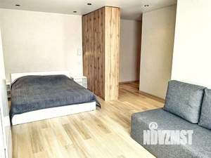 1-к квартира, посуточно, 32м2, 1/1 этаж