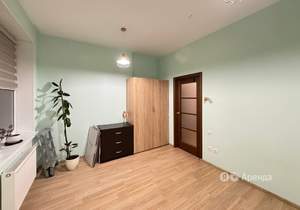 1-к квартира, на длительный срок, 41м2, 3/29 этаж