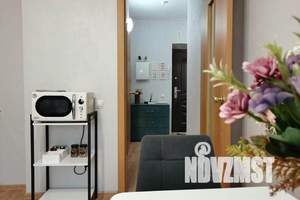 1-к квартира, посуточно, 36м2, 18/22 этаж